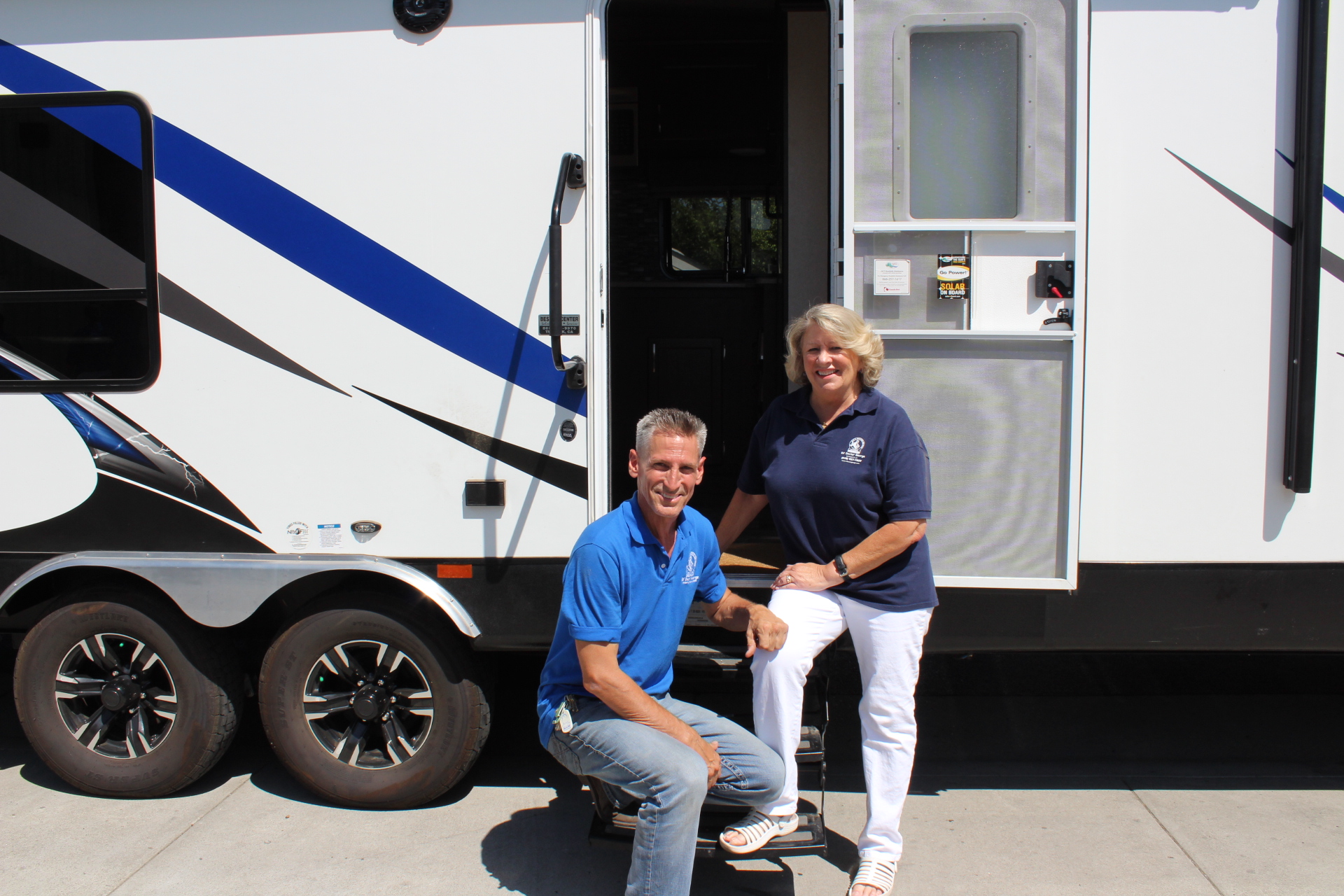 RV Doctor Donation, Removal, Salvage, Parts & Service